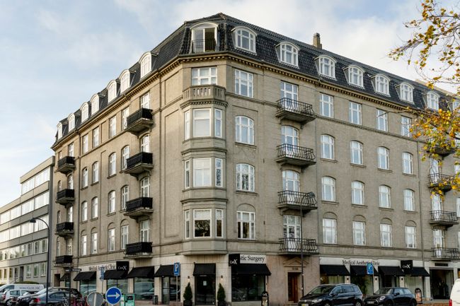 Strandvejen 191, 3. th., 2900 Hellerup